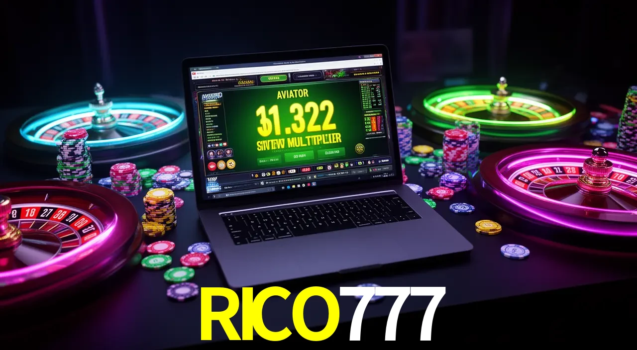 RICO777 Rondas de pesca