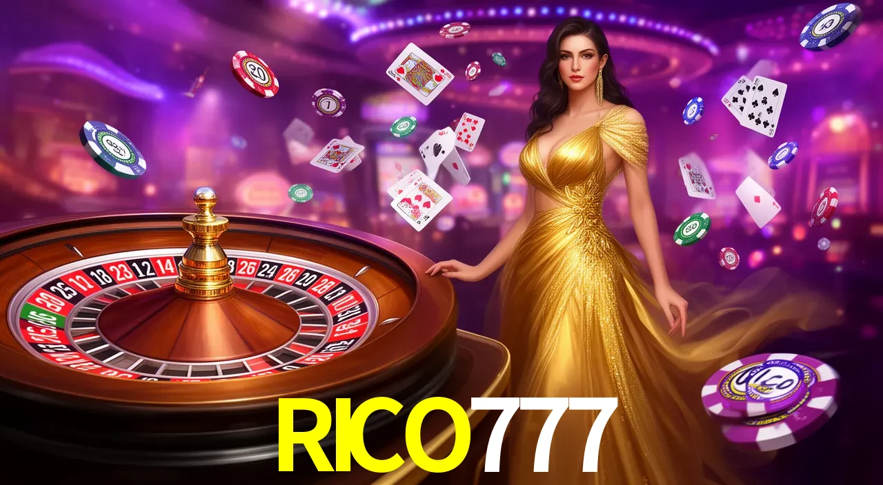 RICO777 Scatter marina